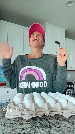 Egg Hack: Remove Membrane Easily with This Trick!