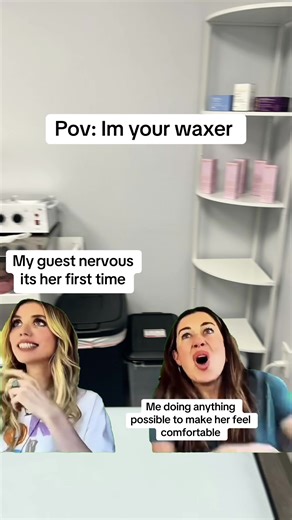 By any means possible bahbeyy! We keep it light, fun but still effective and efficient 🫶🏽💕🧚‍♀️ #delawarewaxer #debrazilianwax #dewaxer #wilmingtondelaware #delawarebrazilianwax