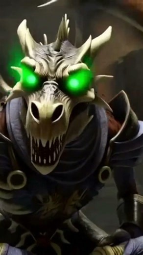 Ostrox Boneglaive Awakens Undead Dragonkin Revenant #raidshadowlegends #shorts