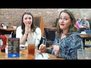 Girls surprised by Justin Bieber tickets