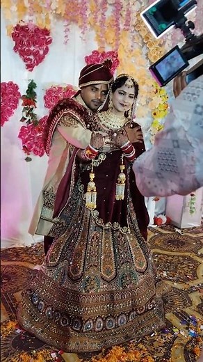 harsh and🎎 Prerna wedding video#shorts #love #ytshorts #prerna