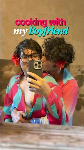 Cooking with my boyfriend in Hotel 🧑‍🍳| Sariska Ep 4 #gaycouplegoals #gaycouplevlog #cookingvlog