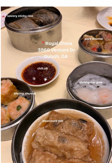 Delicious Dim Sum Dishes to Enjoy on Weekends