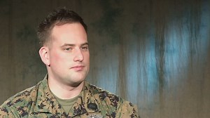 Patriots Hockey Checks Semper Fi Fund (Floer – Interview)