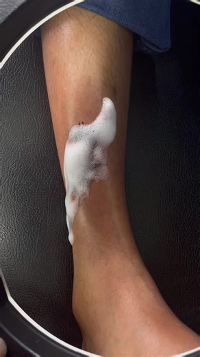 Leg Tattoo for girl #fypシ゚viral #foryoupage #tututattoos #0754886200 #fyp #eyetattoo