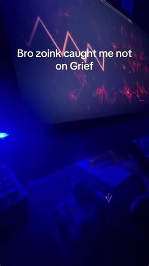 Bro my computer didn’t record 😭🥹 #geometrydash #gd #viral #doggie #grief