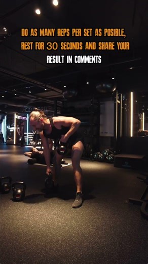 Full Body Kettlebell Workout