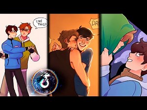 "My Boyfriend" DNF | Animatic/FanArt Tiktok #DreamNotFound