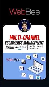 Running multiple ecommerce stores across Amazon, Shopify, WooCommerce, eBay, Flipkart, & more?