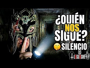 🚨 I WASN'T ALONE! We found people hiding at the end of the road 👤🚫