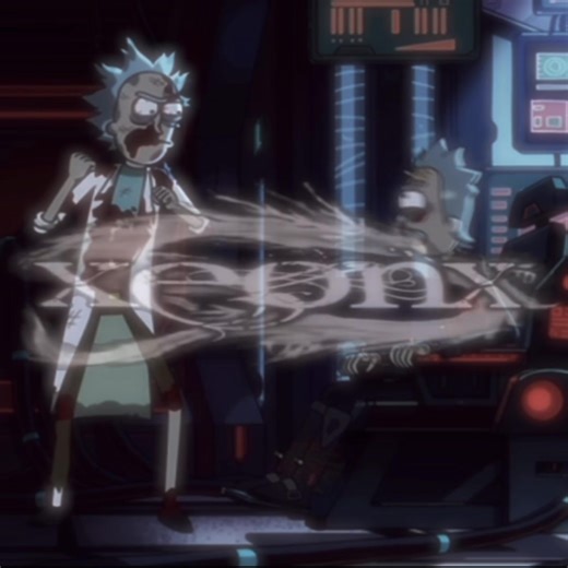 Exploring Rick C137 from Rick and Morty