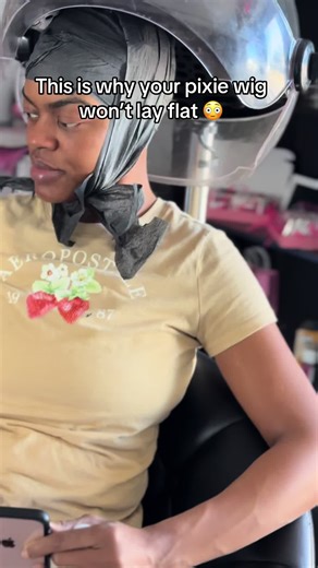 How to Style Your Pixie Wig for a Natural Look