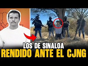 VIDEO reveals hitmen of “El Flama” INTERROGATED by the CJNG in TEOCALTICHE - JALISCO