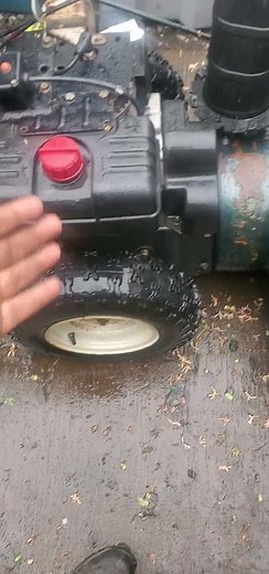 yardworks 10.5 hp snowblower repaired