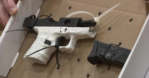 Closing loopholes around "ghost guns"