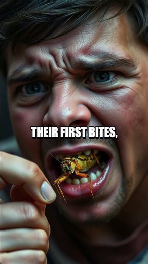 The Ultimate Bug Snack Challenge