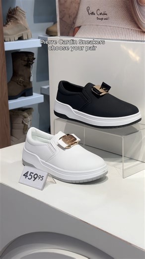 These Pierre Cardin sneakers? 👟 **Adds to cart** #shoecityshoes #mzansifashion #Sneakers #PierreCardin #SpringShoes #ShoeTok #fashion #ShoeCitySneakers #PierreCardin | SHOE CITY - South Africa