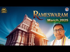 Rameswaram Temple: Mysteries, History & Divine Beauty | Full Tour