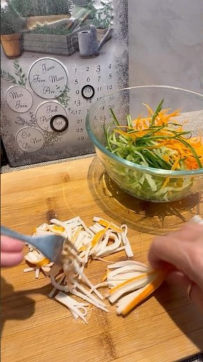 Kani salad recipe #kani#salad#recipe#simple#foodlover