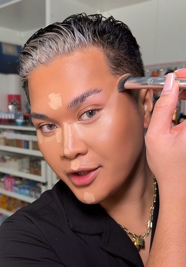 Quick Step-by-Step Makeup Tutorial Under 1 Minute