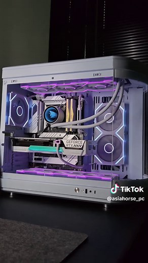 Enhance Your PC RGB Control with ASH-S1 Hub