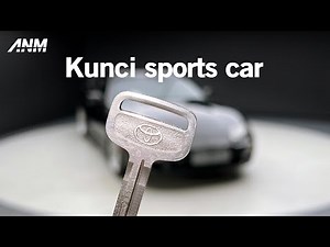 MOBIL SPORT tahun 90-an yang populer sampai sekarang