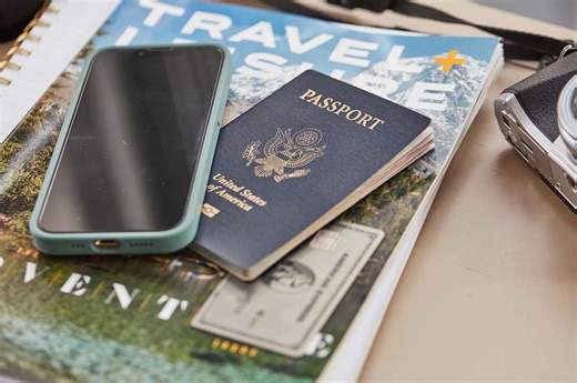 Why You Should Always Take a Photo of Your Passport Barcode Before Any Trip