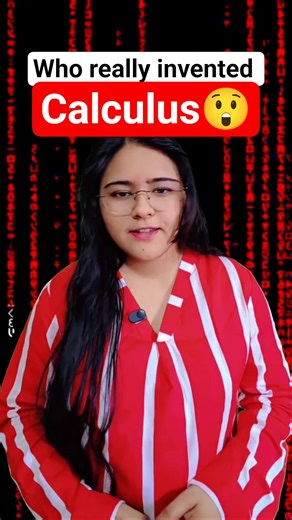 Newton vs Leibniz: The Battle for Calculus! 📐 #philosophy #calculus #scienceshorts #upsc