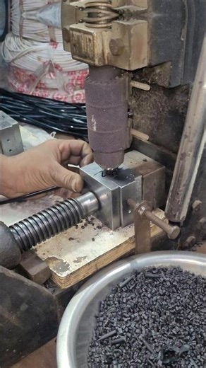 Inside Factory: Real Manufacturing Work #menufecharing #youtubeshorts