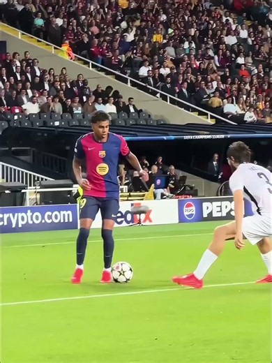 Lamine Yamal Skills 🤯🔥 | Impossible Dribbles & Magic Touch ⚽ | Football Ocean