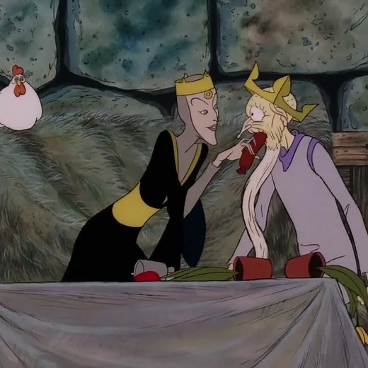 Snow White (1983) Trailer