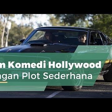Drive Hard, Film Komedi Hollywood