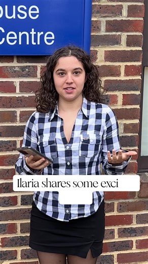 Big news, big smiles 🎉 Sixth Form student Ilaria has just found out she’s been offered a place at Oxford University – and we were lucky enough to be there when she shared the news with Mrs Gilding-Brant. Cue clapping, cheering and a very proud moment all round. 👏 Huge congratulations, Ilaria – what an incredible achievement! #LuckleySixthForm