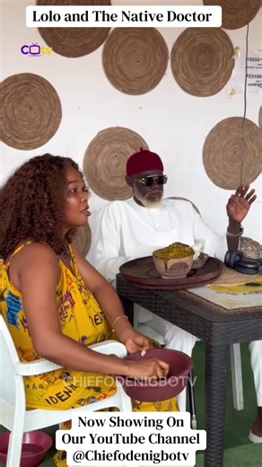 Lolo and Native Doctor: A Must-Watch Movie Experience