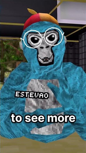 Check Out My Newest Long Form! #gorillatag ‪@_GorillaTagVR‬