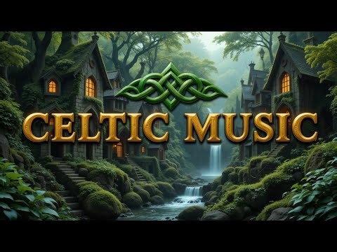 Echoes of the Old Highlands | Celtic Folk Songs to Calm the Soul #CelticMusic #FolkSpirit #Relaxing