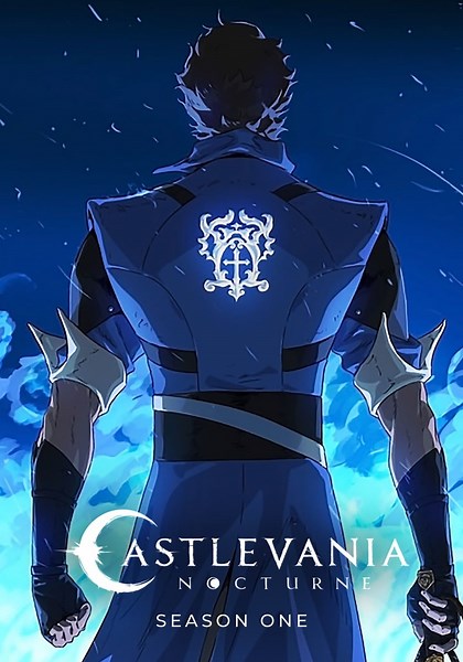 Castlevania: Nocturne Season 1 - watch episodes streaming online