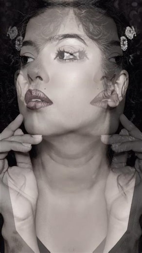 Monica 🔥🚨 #dhurandhar #rundown #monica #makeup #selfportraits #photoshoot #makeupartist