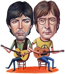 How creative partnerships work.