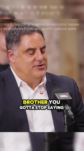 Cenk Uygur Discusses Political Challenges