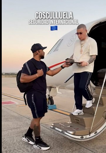 Acompañamiento de Seguridad Internacional para Cosculluela
