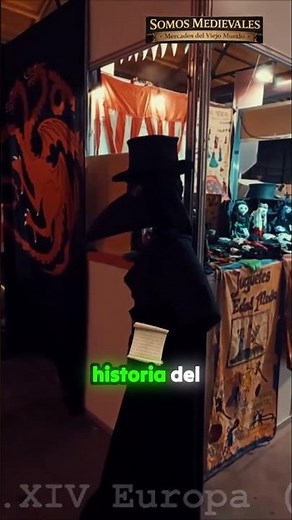 The dark truth behind Plague Doctor masks
