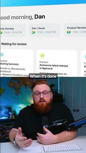 Radiant the AI personal assistant app