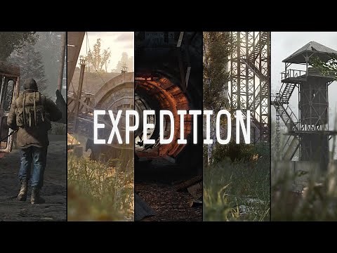 This is INSANE! The Incredible graphics for STALKER Anomaly