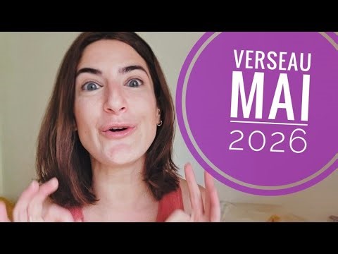 AQUARIUS May 2026 – You become the best version of yourself 💫 Incredible ✨️ Tarot Guidance