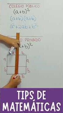 #maths #matematicas #algebra #tips #clases #matemática #mathematica #clasesvirtuales #class