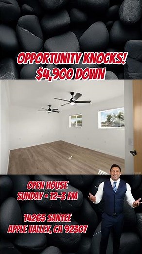 Apple Valley Home Tour | Renovated Single-Story on Nearly 1 Acre