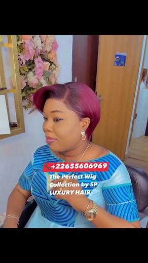 NOTRE SPÉCIALITÉ : PERRUQUE SANS COLLE EFFET TRÈS NATUREL LACE INVISIBLE & PRÊTE À ÊTRE PORTÉENOTRE POINT FORT LACE INVISIBLE DÉS LA DÉCOUPE CHEZ SP LUXURY HAIR NOUS RÉVOLUTIONNONS LA FAÇON DE PORTER VOS PERRUQUES .Votre Perruque est livrée déjà coiffée, il vous suffit juste de l’enfiler comme un gant vous n'avez rien à faire pour qu'elle tienne en place ou devienne invisible.Tout est déjà fait !!!Customisation, gaine ou élastique de maintien tout est déjà intégré & on point Nous n'avons rien la