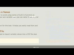 How to Import Variable Values to a CSV File in Python