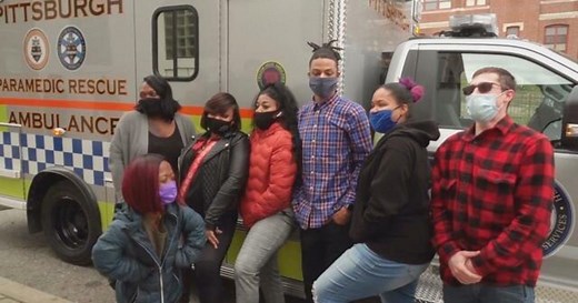 Freedom House medical service makes comeback to help Pittsburgh community